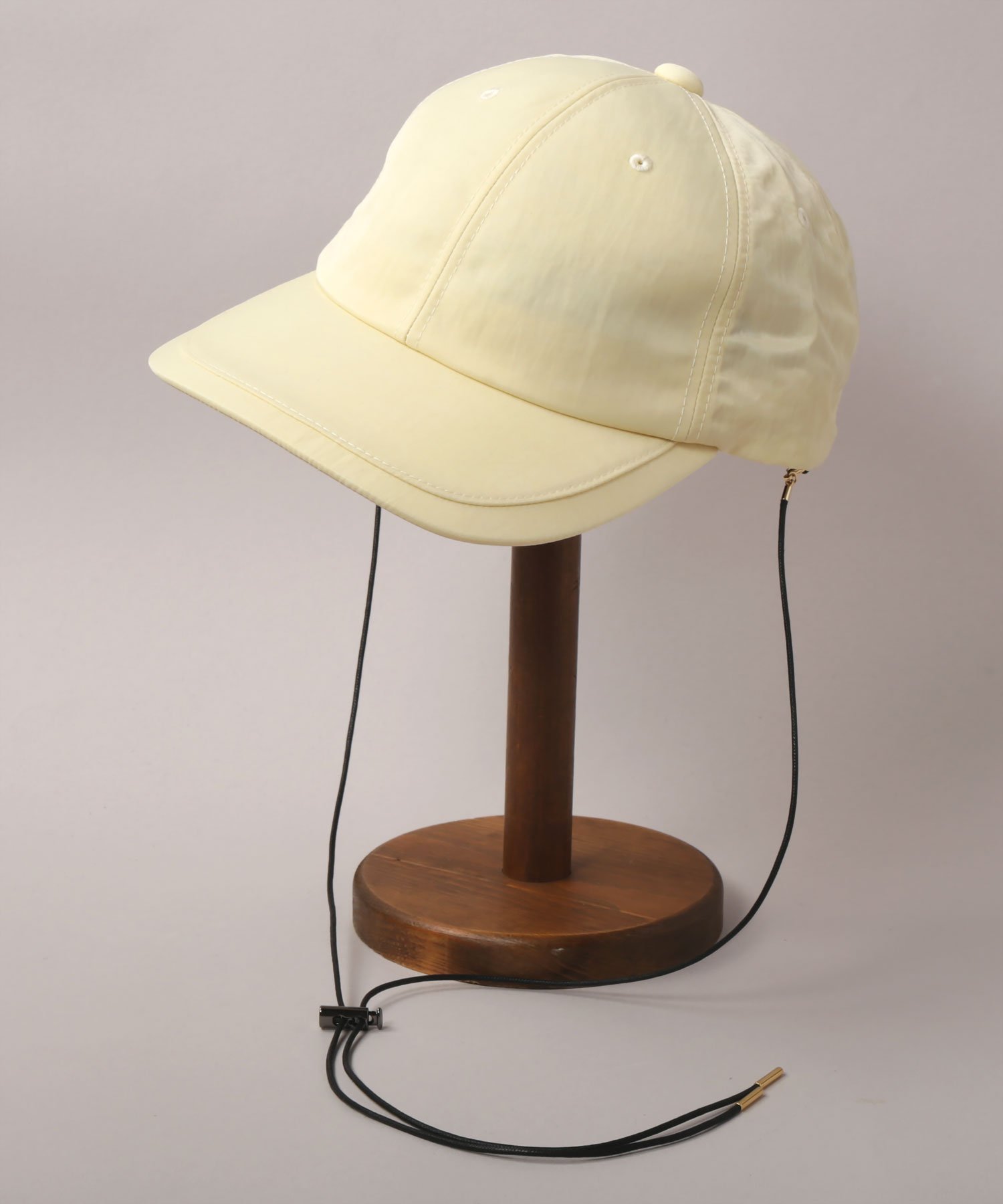 【カシラ/CA4LA】のPALLOR COAD CAP 7 インテリア・キッズ・メンズ・レディースファッション・服の通販 founy(ファニー) 　ファッション　Fashion　レディースファッション　Fashion for Women　ウォッシャブル　Machine Washable　キャップ　Cap, Baseball Cap　WHITE|ID: prp329100004866761 ipo3291000000036248756