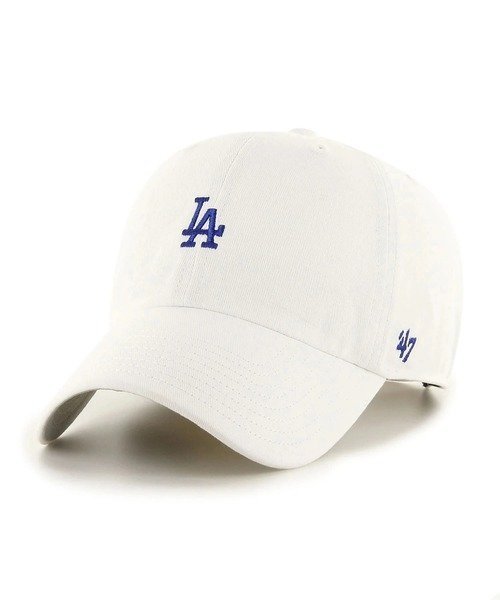 【ジャックローズ/JACKROSE】の47/フォーティーセブン BASE RUNNER CLEAN UP-LA NY 人気、トレンドファッション・服の通販 founy(ファニー) 　ファッション　Fashion　レディースファッション　Fashion for Women　イタリア　Italy　キャップ　Cap, Baseball Cap　クラウン　Crown, Royal Motif　クラシック　Classic, Timeless Style　スポーツ　Sports, Activewear　ソックス　Socks, Hosiery　チェック　Check, Plaid, Tartan　定番　Standard, Basic Item　人気　Popular, Best Seller　プレミアム　Premium, High-End　ボストン　Boston　帽子　Hat, Headwear　再入荷　Restock / Back in Stock　 other-1|ID: prp329100004866764 ipo3291000000036248774