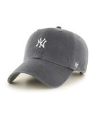 【ジャックローズ/JACKROSE】の47/フォーティーセブン BASE RUNNER CLEAN UP-LA NY 人気、トレンドファッション・服の通販 founy(ファニー) ファッション Fashion レディースファッション Fashion for Women イタリア Italy キャップ Cap, Baseball Cap クラウン Crown, Royal Motif クラシック Classic, Timeless Style スポーツ Sports, Activewear ソックス Socks, Hosiery チェック Check, Plaid, Tartan 定番 Standard, Basic Item 人気 Popular, Best Seller プレミアム Premium, High-End ボストン Boston 帽子 Hat, Headwear 再入荷 Restock / Back in Stock thumbnail チャコール|ID: prp329100004866764 ipo3291000000036248779