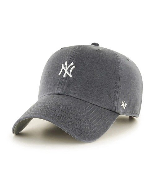 【ジャックローズ/JACKROSE】の47/フォーティーセブン BASE RUNNER CLEAN UP-LA NY インテリア・キッズ・メンズ・レディースファッション・服の通販 founy(ファニー) 　ファッション　Fashion　レディースファッション　Fashion for Women　イタリア　Italy　キャップ　Cap, Baseball Cap　クラウン　Crown, Royal Motif　クラシック　Classic, Timeless Style　スポーツ　Sports, Activewear　ソックス　Socks, Hosiery　チェック　Check, Plaid, Tartan　定番　Standard, Basic Item　人気　Popular, Best Seller　プレミアム　Premium, High-End　ボストン　Boston　帽子　Hat, Headwear　再入荷　Restock / Back in Stock　チャコール|ID: prp329100004866764 ipo3291000000036248779