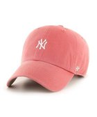 【ジャックローズ/JACKROSE】の47/フォーティーセブン BASE RUNNER CLEAN UP-LA NY 人気、トレンドファッション・服の通販 founy(ファニー) ファッション Fashion レディースファッション Fashion for Women イタリア Italy キャップ Cap, Baseball Cap クラウン Crown, Royal Motif クラシック Classic, Timeless Style スポーツ Sports, Activewear ソックス Socks, Hosiery チェック Check, Plaid, Tartan 定番 Standard, Basic Item 人気 Popular, Best Seller プレミアム Premium, High-End ボストン Boston 帽子 Hat, Headwear 再入荷 Restock / Back in Stock thumbnail レッド|ID: prp329100004866764 ipo3291000000036248784