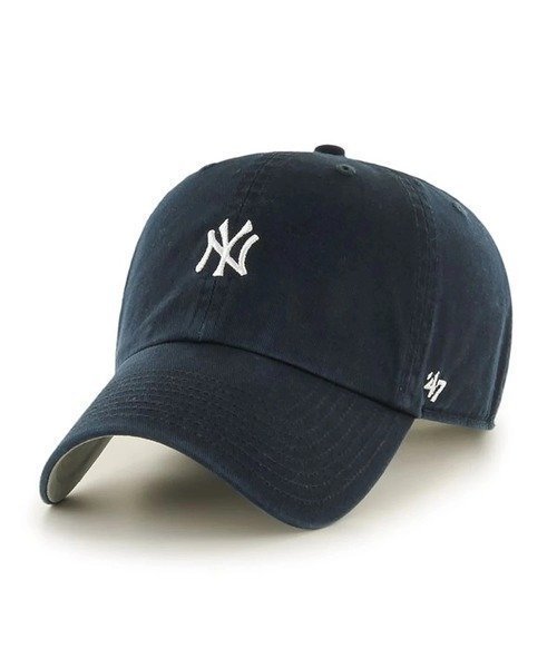 【ジャックローズ/JACKROSE】の47/フォーティーセブン BASE RUNNER CLEAN UP-LA NY インテリア・キッズ・メンズ・レディースファッション・服の通販 founy(ファニー) 　ファッション　Fashion　レディースファッション　Fashion for Women　イタリア　Italy　キャップ　Cap, Baseball Cap　クラウン　Crown, Royal Motif　クラシック　Classic, Timeless Style　スポーツ　Sports, Activewear　ソックス　Socks, Hosiery　チェック　Check, Plaid, Tartan　定番　Standard, Basic Item　人気　Popular, Best Seller　プレミアム　Premium, High-End　ボストン　Boston　帽子　Hat, Headwear　再入荷　Restock / Back in Stock　ネイビー|ID: prp329100004866764 ipo3291000000036248789