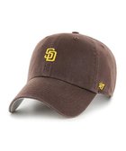 【ジャックローズ/JACKROSE】の47/フォーティーセブン BASE RUNNER CLEAN UP-LA NY 人気、トレンドファッション・服の通販 founy(ファニー) ファッション Fashion レディースファッション Fashion for Women イタリア Italy キャップ Cap, Baseball Cap クラウン Crown, Royal Motif クラシック Classic, Timeless Style スポーツ Sports, Activewear ソックス Socks, Hosiery チェック Check, Plaid, Tartan 定番 Standard, Basic Item 人気 Popular, Best Seller プレミアム Premium, High-End ボストン Boston 帽子 Hat, Headwear 再入荷 Restock / Back in Stock thumbnail ダークブラウン|ID: prp329100004866764 ipo3291000000036248792