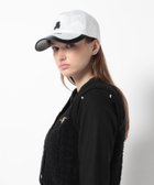 【マーク アンド ロナ/MARK&LONA】のMEN and WOMEN 人気、トレンドファッション・服の通販 founy(ファニー) ファッション Fashion レディースファッション Fashion for Women 2025年 2025 2025-2026秋冬・A/W Autumn/Winter 2025–26 AW25–26 ガラス Glass, Glassware キャップ Cap, Baseball Cap クラウン Crown, Royal Motif ジャカード／ジャガード Jacquard, Woven Pattern ストーン Stone, Gem-Like スマート Smart, Elegant フィット Fit, Slim Fit フロント Front, Front Design ラグジュアリー Luxury, Elegant A/W・秋冬 Autumn/Winter thumbnail WHITE|ID: prp329100004866768 ipo3291000000036248822