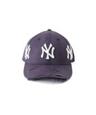 【ジョイントワークス/JOINT WORKS】のNEW ERA*DISCOVERED 別注 9FIFTY 人気、トレンドファッション・服の通販 founy(ファニー) ファッション Fashion レディースファッション Fashion for Women キャップ Cap, Baseball Cap コレクション Collection, Seasonal Line ダメージ Distressed, Destroyed 定番 Standard, Basic Item ニューヨーク New York, NYC Style フロント Front, Front Design 別注 Limited Edition, Custom Order thumbnail ネイビー|ID: prp329100004866770 ipo3291000000036248828