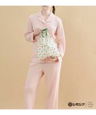 【ウンナナクール/une nana cool】のMADE WITH シモジマ 【綿100%】開襟ワッフルパジャマ 人気、トレンドファッション・服の通販 founy(ファニー) ファッション Fashion レディースファッション Fashion for Women カラフル Colorful Design コラボ Collaboration, Collab 巾着 Drawstring Bag, Kinchaku ショーツ Shorts, Short Pants タートルネック Turtleneck, High Neck チェリー Cherry, Cherry Pattern 人気 Popular, Best Seller 長袖 Long Sleeve, Full Sleeve パジャマ Pajamas, Sleepwear ポケット Pocket, Pocket Detail モチーフ Motif, Design Theme リラックス Relax, Relaxed Fit ワイヤー Wire, Wired Bra ワッフル Waffle, Waffle Knit おすすめ Recommended / Our Picks 旅行 Travel 2025年 2025 2025-2026秋冬・A/W Autumn/Winter 2025–26 AW25–26 thumbnail ピンク|ID: prp329100004866773 ipo3291000000036248868