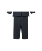 【ウンナナクール/une nana cool】の【綿混】丸襟ぽこぽこNew Yearパジャマ 人気、トレンドファッション・服の通販 founy(ファニー) ファッション Fashion レディースファッション Fashion for Women 長袖 Long Sleeve, Full Sleeve パジャマ Pajamas, Sleepwear ポケット Pocket, Pocket Detail thumbnail ブルー|ID: prp329100004866774 ipo3291000000036248873