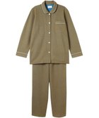 【ウンナナクール/une nana cool】の【綿混】丸襟ぽこぽこNew Yearパジャマ 人気、トレンドファッション・服の通販 founy(ファニー) ファッション Fashion レディースファッション Fashion for Women 長袖 Long Sleeve, Full Sleeve パジャマ Pajamas, Sleepwear ポケット Pocket, Pocket Detail thumbnail マスタード|ID: prp329100004866774 ipo3291000000036248875