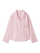 【ジェラート ピケ/gelato pique】の【WhiteDay】3柄シャツ 人気、トレンドファッション・服の通販 founy(ファニー) ファッション Fashion レディースファッション Fashion for Women トップス・カットソー Cut & Sew Tops シャツ・ブラウス・オフィスカジュアル Elegant Blouses & Button-Ups ギンガム Gingham, Gingham Fabric スマート Smart, Elegant チェック Check, Plaid, Tartan ドット Polka Dot, Dot Pattern パイピング Piping, Trim Design 春 Spring 無地 Plain, Solid Color thumbnail PNK[066]|ID: prp329100004866778 ipo3291000000036248889