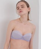 【ベイフロー/BAYFLOW】の【bijorie】メリハリブラ/シアーレースシリーズ 人気、トレンドファッション・服の通販 founy(ファニー) ファッション Fashion レディースファッション Fashion for Women おすすめ Recommended / Our Picks シンプル Simple, Minimal チュール Tulip, Tulip Motif ラベンダー Lavender レース Lace, Lace Fabric ワイヤー Wire, Wired Bra 夏 Summer thumbnail パープル92|ID: prp329100004866780 ipo3291000000036248919