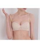 【ベイフロー/BAYFLOW】の【bijorie】メリハリブラ/シアーレースシリーズ 人気、トレンドファッション・服の通販 founy(ファニー) ファッション Fashion レディースファッション Fashion for Women おすすめ Recommended / Our Picks シンプル Simple, Minimal チュール Tulip, Tulip Motif ラベンダー Lavender レース Lace, Lace Fabric ワイヤー Wire, Wired Bra 夏 Summer thumbnail ベージュ55|ID: prp329100004866780 ipo3291000000036248921