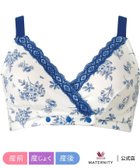 【ワコールマタニティ/Wacoal MATERNITY】のワコール マタニティ ハーフトップ ノンワイヤー ブラ 産前産後兼用 授乳しやすい 人気、トレンドファッション・服の通販 founy(ファニー) ファッション Fashion レディースファッション Fashion for Women ハーフ Half, Half-Length ラップ Wrap, Wrap Design ワイヤー Wire, Wired Bra thumbnail KO|ID: prp329100004866783 ipo3291000000036248935