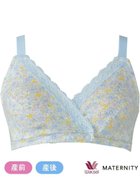 【ワコールマタニティ/Wacoal MATERNITY】のワコール マタニティ ハーフトップ ノンワイヤー ブラ 産前産後兼用 授乳しやすい 人気、トレンドファッション・服の通販 founy(ファニー) ファッション Fashion レディースファッション Fashion for Women ハーフ Half, Half-Length ラップ Wrap, Wrap Design ワイヤー Wire, Wired Bra thumbnail SX|ID: prp329100004866783 ipo3291000000036248939