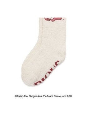 【ジェラート ピケ/gelato pique】の【ドラえもん】【レディース】ベビモコソックス 人気、トレンドファッション・服の通販 founy(ファニー) ファッション Fashion レディースファッション Fashion for Women ソックス&靴下 Socks & Hosiery スマート Smart, Elegant ソックス Socks, Hosiery メンズ Men's, Menswear |ID:prp329100004866784