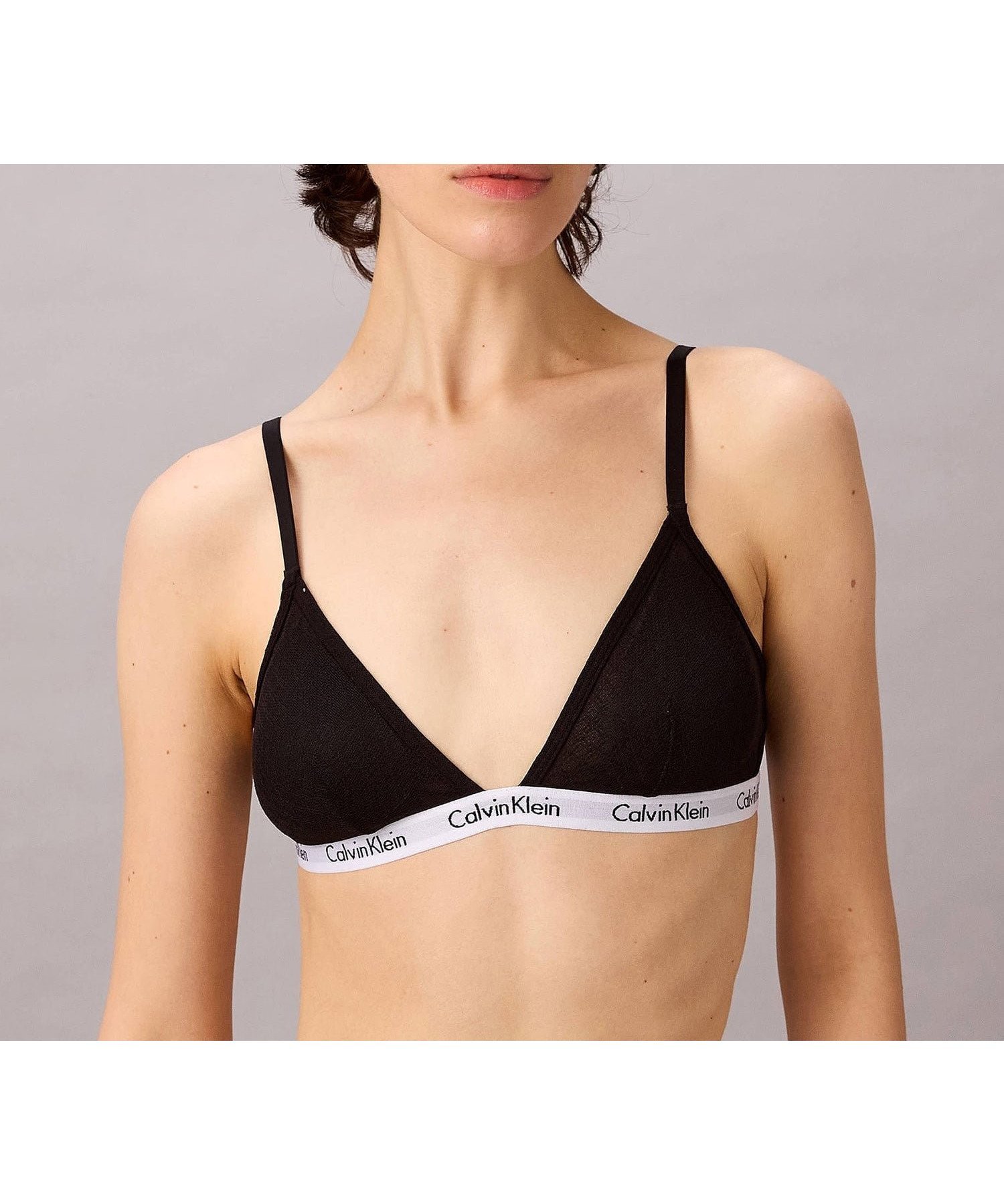 【カルバンクライン/Calvin Klein】の【公式ショップ】 カルバンクライン ライトリーラインド トライアングル ブラ Calvin Klein Underwear QP3447O インテリア・キッズ・メンズ・レディースファッション・服の通販 founy(ファニー) ファッション Fashion レディースファッション Fashion for Women 下着・ランジェリー Lingerie & Intimates アンダーウェア・ベースインナー・肌着 Underwear / Base Layer / Undergarments アンダー Underwear Essentials スタイリッシュ Stylish, Fashionable ストレッチ Stretch, Stretchy Fabric トライアングル Triangle, Triangular Shape ブラジャー Bra, Lingerie Black|ID: prp329100004866788 ipo3291000000036248956