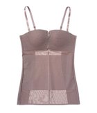 【ピーチジョン/PEACH JOHN】のナイスバディブラキャミソール+パワー(プッシュアップ脇高)_25夏秋 人気、トレンドファッション・服の通販 founy(ファニー) ファッション Fashion レディースファッション Fashion for Women トップス・カットソー Cut & Sew Tops キャミソール&ノースリーブ Camisoles & Sleeveless Tops インナー Innerwear シンプル Simple, Minimal スタイリッシュ Stylish, Fashionable なめらか Smooth, Silky Texture フィット Fit, Slim Fit ワイヤー Wire, Wired Bra おすすめ Recommended / Our Picks 筋トレ・ボディメイク Workout / Body Make / Fitness 夏 Summer 2025年 2025 2025春夏・S/S Spring/Summer 2025 SS25 thumbnail ブラウン|ID: prp329100004866789 ipo3291000000036248961