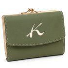 【キタムラ/Kitamura】の二折財布 PH0385 人気、トレンドファッション・服の通販 founy(ファニー) ファッション Fashion レディースファッション Fashion for Women ミニ財布・二つ折り財布 Wallets & Card Cases ポケット Pocket, Pocket Detail 財布 Wallet, Purse thumbnail カーキ33915|ID: prp329100004866790 ipo3291000000036248965