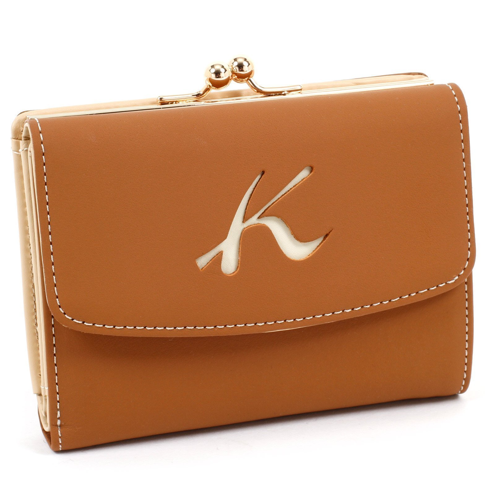 【キタムラ/Kitamura】の二折財布 PH0385 インテリア・キッズ・メンズ・レディースファッション・服の通販 founy(ファニー) ファッション Fashion レディースファッション Fashion for Women ミニ財布・二つ折り財布 Wallets & Card Cases ポケット Pocket, Pocket Detail 財布 Wallet, Purse キャメル61915|ID: prp329100004866790 ipo3291000000036248966