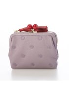 【アンビリオン/UN BILLION】のペルケ perche / アクリル玉がま口2つ折り財布 人気、トレンドファッション・服の通販 founy(ファニー) ファッション Fashion レディースファッション Fashion for Women ミニ財布・二つ折り財布 Wallets & Card Cases アクリル Acrylic Material ポケット Pocket, Pocket Detail 財布 Wallet, Purse thumbnail LVDOT|ID: prp329100004866792 ipo3291000000036248985