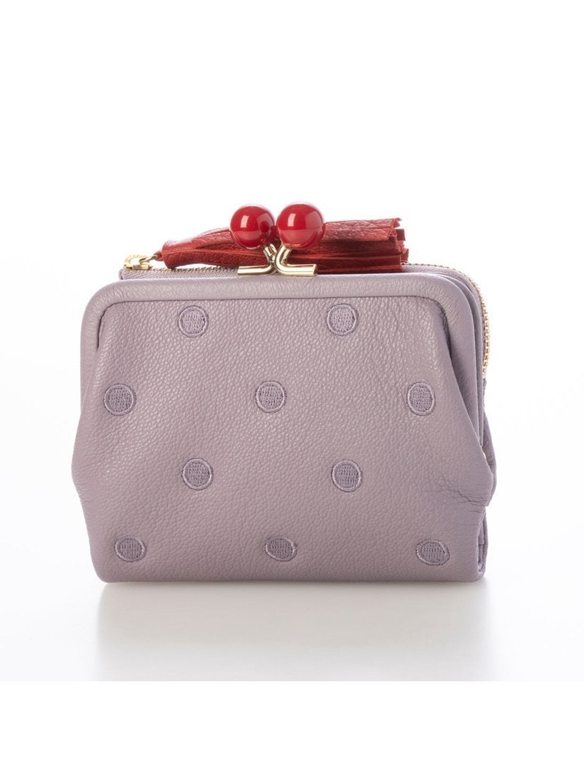 【アンビリオン/UN BILLION】のペルケ perche / アクリル玉がま口2つ折り財布 インテリア・キッズ・メンズ・レディースファッション・服の通販 founy(ファニー) ファッション Fashion レディースファッション Fashion for Women ミニ財布・二つ折り財布 Wallets & Card Cases アクリル Acrylic Material ポケット Pocket, Pocket Detail 財布 Wallet, Purse LVDOT|ID: prp329100004866792 ipo3291000000036248985