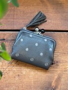 【アンビリオン/UN BILLION】のペルケ perche / アクリル玉がま口2つ折り財布 人気、トレンドファッション・服の通販 founy(ファニー) ファッション Fashion レディースファッション Fashion for Women ミニ財布・二つ折り財布 Wallets & Card Cases アクリル Acrylic Material ポケット Pocket, Pocket Detail 財布 Wallet, Purse thumbnail DGYDT|ID: prp329100004866792 ipo3291000000036248986