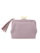 【アンビリオン/UN BILLION】のペルケ perche / アクリル玉がま口2つ折り財布 人気、トレンドファッション・服の通販 founy(ファニー) ファッション Fashion レディースファッション Fashion for Women ミニ財布・二つ折り財布 Wallets & Card Cases アクリル Acrylic Material ポケット Pocket, Pocket Detail 財布 Wallet, Purse thumbnail LV|ID: prp329100004866792 ipo3291000000036248989