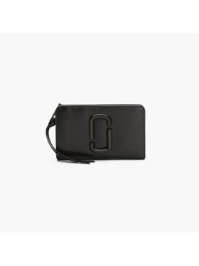 【マーク ジェイコブス/MARC JACOBS】の【公式】THE SNAPSHOT DTM COMPACT WALLET/ザ スナップショット DTM コンパクト ウォレット 人気、トレンドファッション・服の通販 founy(ファニー) ファッション Fashion レディースファッション Fashion for Women ウォレット Wallet コイン Coin, Coin Design コンパクト Compact, Small Size ジップ Zip, Zipper ダブル Double, Double-Breasted フロント Front, Front Design ポケット Pocket, Pocket Detail |ID:prp329100004866793