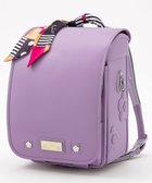 【シフォン/SHIFFON / KIDS】のMARY QUANT デイジープレーンランドセル 人気、トレンドファッション・服の通販 founy(ファニー) ファッション Fashion キッズファッション Fashion for Kids クッション Cushion, Throw Pillow シンプル Simple, Minimal スカーフ Scarf, Neckwear ダメージ Distressed, Destroyed フィット Fit, Slim Fit フラット Flat, Flat Shoes プリント Print, Printed Pattern プレート Plate, Dish ポケット Pocket, Pocket Detail ミニスカート Mini Skirt, Short Skirt ラウンド Round, Round Neck エレガント 上品 Elegant thumbnail LAVENDER|ID: prp329100004866948 ipo3291000000036251657