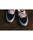 【ジャーナルスタンダード/JOURNAL STANDARD / MEN】のVANS / ヴァンズ LX プレミアム オーセンティック 44 人気、トレンドファッション・服の通販 founy(ファニー) ファッション Fashion メンズファッション Fashion for Men カリフォルニア California, Cali Style キャンバス Canvas, Canvas Fabric クラシック Classic, Timeless Style シューズ Shoes, Footwear シンプル Simple, Minimal 人気 Popular, Best Seller パターン Pattern, Design Print フォーム Form プレミアム Premium, High-End レース Lace, Lace Fabric thumbnail ピンク|ID: prp329100004866950 ipo3291000000036251681