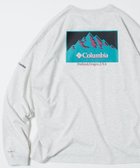 【フリークスストア/FREAK'S STORE】のColumbia×FREAK S STORE 別注 インペリアルパーク バックプリント ロングスリーブTシャツ 【限定展開】 25AW GRY Colored|ID: prp329100004866951 ipo3291000000036251707