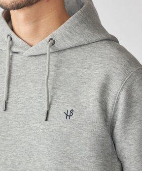 【シップス/SHIPS / MEN】の【WEB限定】SHIPS コットン ポリ ダブル ニット フーディー パーカ (セットアップ対応) 人気、トレンドファッション・服の通販 founy(ファニー) ファッション Fashion メンズファッション Fashion for Men セットアップ Matching Sets セットアップ Set-Up, Coordinated Outfit ダブル Double, Double-Breasted トレーナー Sweatshirt, Trainer 人気 Popular, Best Seller フロント Front, Front Design ポケット Pocket, Pocket Detail ワンポイント One Point, Statement Accent A/W・秋冬 Autumn/Winter ビジネス 仕事 通勤 Business / Work / Commuting |ID:prp329100004866959