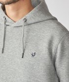 【シップス/SHIPS / MEN】の【WEB限定】SHIPS コットン ポリ ダブル ニット フーディー パーカ (セットアップ対応) 人気、トレンドファッション・服の通販 founy(ファニー) ファッション Fashion メンズファッション Fashion for Men セットアップ Matching Sets セットアップ Set-Up, Coordinated Outfit ダブル Double, Double-Breasted トレーナー Sweatshirt, Trainer 人気 Popular, Best Seller フロント Front, Front Design ポケット Pocket, Pocket Detail ワンポイント One Point, Statement Accent A/W・秋冬 Autumn/Winter ビジネス 仕事 通勤 Business / Work / Commuting thumbnail グレー|ID: prp329100004866959 ipo3291000000036251883