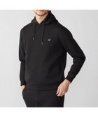 【シップス/SHIPS / MEN】の【WEB限定】SHIPS コットン ポリ ダブル ニット フーディー パーカ (セットアップ対応) 人気、トレンドファッション・服の通販 founy(ファニー) ファッション Fashion メンズファッション Fashion for Men セットアップ Matching Sets セットアップ Set-Up, Coordinated Outfit ダブル Double, Double-Breasted トレーナー Sweatshirt, Trainer 人気 Popular, Best Seller フロント Front, Front Design ポケット Pocket, Pocket Detail ワンポイント One Point, Statement Accent A/W・秋冬 Autumn/Winter ビジネス 仕事 通勤 Business / Work / Commuting thumbnail ブラック|ID: prp329100004866959 ipo3291000000036251885