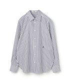 【トゥモローランド/TOMORROWLAND】のファインブロード レギュラーカラーシャツ 人気、トレンドファッション・服の通販 founy(ファニー) ファッション Fashion レディースファッション Fashion for Women トップス・カットソー Cut & Sew Tops シャツ・ブラウス・オフィスカジュアル Elegant Blouses & Button-Ups ショルダー Shoulder, Shoulder Strap トレンド Trend, Trending Now フロント Front, Front Design ベスト Vest, Waistcoat thumbnail 66 ブルー系|ID: prp329100004866960 ipo3291000000036251907