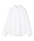 【トゥモローランド/TOMORROWLAND】のファインブロード レギュラーカラーシャツ 人気、トレンドファッション・服の通販 founy(ファニー) ファッション Fashion レディースファッション Fashion for Women トップス・カットソー Cut & Sew Tops シャツ・ブラウス・オフィスカジュアル Elegant Blouses & Button-Ups ショルダー Shoulder, Shoulder Strap トレンド Trend, Trending Now フロント Front, Front Design ベスト Vest, Waistcoat thumbnail 11 ホワイト|ID: prp329100004866960 ipo3291000000036251910