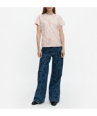 【マリメッコ/marimekko】のHeleys Unikko Tシャツ 人気、トレンドファッション・服の通販 founy(ファニー) ファッション Fashion レディースファッション Fashion for Women トップス・カットソー Cut & Sew Tops シャツ・ブラウス・オフィスカジュアル Elegant Blouses & Button-Ups ロングTシャツ・Tシャツ Longline T-Shirts & Tees インナー Innerwear thumbnail ライトピンク×ライトピンク|ID: prp329100004866961 ipo3291000000036251917