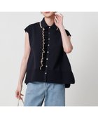 【ユナイテッドアローズ/UNITED ARROWS】のミニマル フリル ベスト 人気、トレンドファッション・服の通販 founy(ファニー) ファッション Fashion レディースファッション Fashion for Women アウター Coat / Outerwear Collection トップス・カットソー Cut & Sew Tops ベスト&ジレ / 重ね着スタイル Vests & Gilets スリット Slit, Slit Detail ノースリーブ Sleeveless, No-Sleeve フリル Frill, Ruffle フロント Front, Front Design ベスト Vest, Waistcoat 半袖 Short Sleeve, Half Sleeve ワイド Wide, Wide Fit アウトレット Outlet / Clearance 夏 Summer thumbnail NAVY|ID: prp329100004866965 ipo3291000000036252022