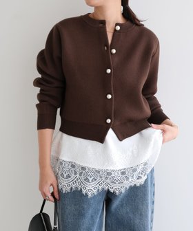 【アンドミー/andme】の【選べる着丈】サテン 裾レース キャミソール 人気、トレンドファッション・服の通販 founy(ファニー) ファッション Fashion レディースファッション Fashion for Women トップス・カットソー Cut & Sew Tops キャミソール&ノースリーブ Camisoles & Sleeveless Tops キャミソール Camisole, Spaghetti Strap Top サテン Satin, Glossy Fabric ジャケット Jacket, Outerwear スラックス Slacks, Dress Pants バランス Balance, Style Balance レース Lace, Lace Fabric おすすめ Recommended / Our Picks エレガント 上品 Elegant |ID:prp329100004866968