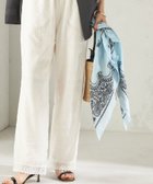 【シップス フォー ウィメン/SHIPS】の【一部SHIPS別注】destin バンダナ カレ 90*90 人気、トレンドファッション・服の通販 founy(ファニー) ファッション Fashion レディースファッション Fashion for Women 2026年 2026 スカーフ Scarf, Neckwear バンダナ Bandana, Head Scarf 別注 Limited Edition, Custom Order thumbnail ライトブルー|ID: prp329100004866969 ipo3291000000036252111