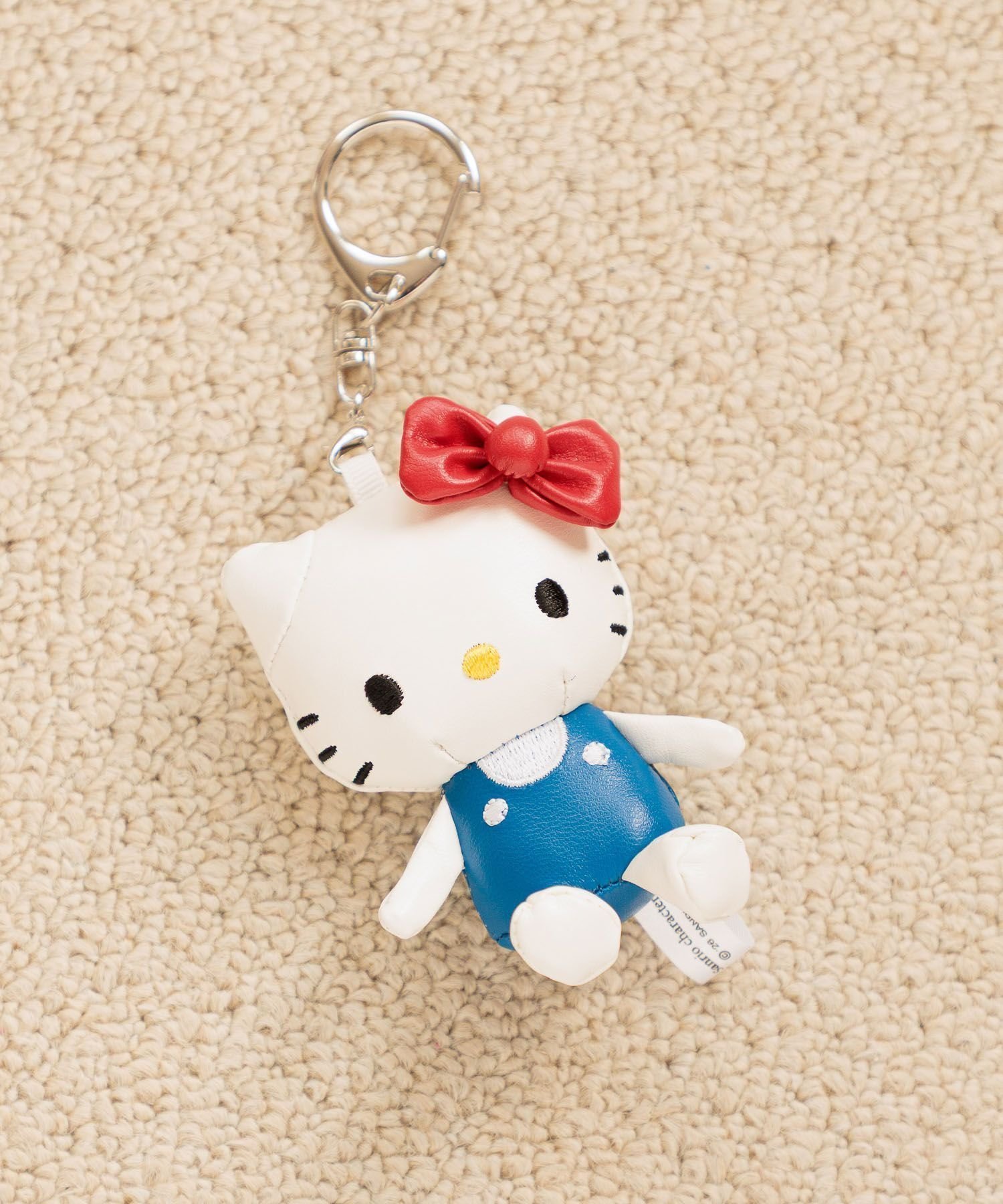 【ローリーズファーム/LOWRYS FARM】の【HELLO KITTY】ぬいキーホルダー7 インテリア・キッズ・メンズ・レディースファッション・服の通販 founy(ファニー) 　ファッション　Fashion　レディースファッション　Fashion for Women　キーホルダー　Keychain, Key Holder　ベーシック　Basic, Essential　人気　Popular, Best Seller　フェイクレザー|ID: prp329100004866970 ipo3291000000036252124