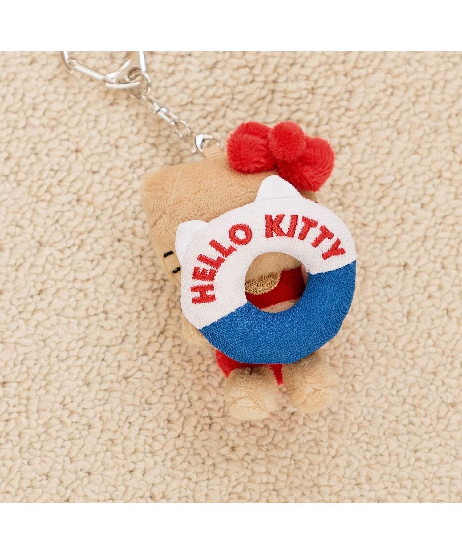 【ローリーズファーム/LOWRYS FARM】の【HELLO KITTY】ぬいキーホルダー7 インテリア・キッズ・メンズ・レディースファッション・服の通販 founy(ファニー) 　ファッション　Fashion　レディースファッション　Fashion for Women　キーホルダー　Keychain, Key Holder　ベーシック　Basic, Essential　人気　Popular, Best Seller　水着ウキワカクシ|ID: prp329100004866970 ipo3291000000036252143