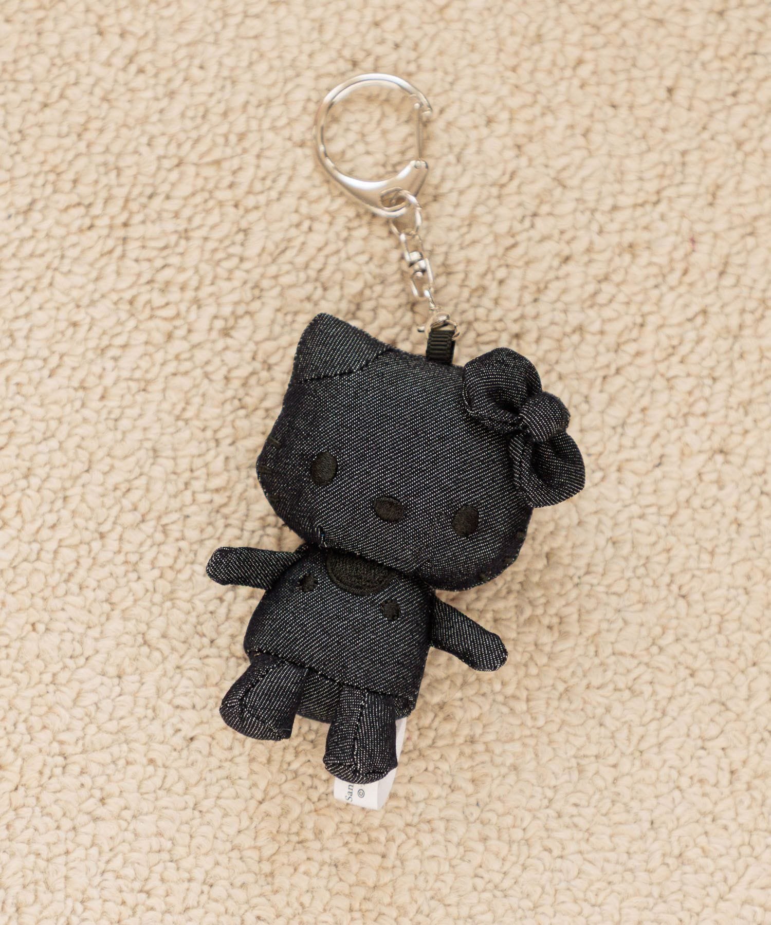 【ローリーズファーム/LOWRYS FARM】の【HELLO KITTY】ぬいキーホルダー7 インテリア・キッズ・メンズ・レディースファッション・服の通販 founy(ファニー) 　ファッション　Fashion　レディースファッション　Fashion for Women　キーホルダー　Keychain, Key Holder　ベーシック　Basic, Essential　人気　Popular, Best Seller　デニム×ネイビー|ID: prp329100004866970 ipo3291000000036252146