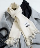 【セットアップセブン/SETUP7】のSETUP7/大判ウール×カシミヤプレーンマフラー 大判ストール ウール カシミヤ ブレンド 無地 60cm×200cm NW60L プレゼント ギフト 人気、トレンドファッション・服の通販 founy(ファニー) ファッション Fashion レディースファッション Fashion for Women セットアップ Matching Sets ストール Soft & Warm Scarves マフラー・スヌード / 冬小物の定番 Scarves & Mufflers キルティング Quilted, Quilting 今季 This Season, Current Season ストール Stole, Wrap スマート Smart, Elegant ダウン Down, Puffer トレンド Trend, Trending Now フリンジ Fringe, Tassel ベーシック Basic, Essential マフラー Scarf, Muffler 無地 Plain, Solid Color A/W・秋冬 Autumn/Winter 再入荷 Restock / Back in Stock 送料無料 Free Shipping おすすめ Recommended / Our Picks ギフト プレゼント Gift / Present ビジネス 仕事 通勤 Business / Work / Commuting thumbnail IVO|ID: prp329100004866972 ipo3291000000036252226