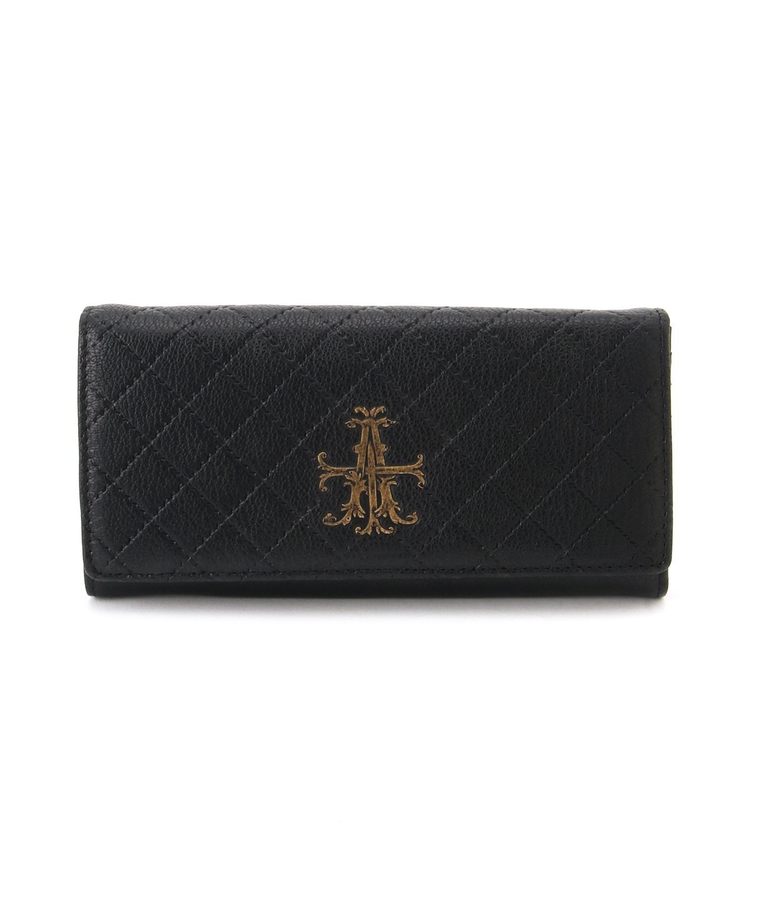 【アルセラピィ/artherapie】のピケージュフラップ長財布 人気、トレンドファッション・服の通販 founy(ファニー) 　ファッション　Fashion　レディースファッション　Fashion for Women　ミニ財布・二つ折り財布　Wallets & Card Cases　キルティング　Quilted, Quilting　クラシカル　Classical, Vintage-Inspired　ポケット　Pocket, Pocket Detail　リアル　Real, Realistic　人気　Popular, Best Seller　財布　Wallet, Purse　 other-1|ID: prp329100004866976 ipo3291000000036252274