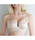 【ピーチジョン/PEACH JOHN】の【脇高スッキリ痩せみえで「見た目体重」オフ!】スマートブラ 人気、トレンドファッション・服の通販 founy(ファニー) ファッション Fashion レディースファッション Fashion for Women クッション Cushion, Throw Pillow ストレッチ Stretch, Stretchy Fabric スマート Smart, Elegant スリム Slim, Slim Fit なめらか Smooth, Silky Texture 人気 Popular, Best Seller ビッグ Big, Oversized ピーチ Peach, Soft Touch フィット Fit, Slim Fit ラップ Wrap, Wrap Design レース Lace, Lace Fabric ワイヤー Wire, Wired Bra おすすめ Recommended / Our Picks エレガント 上品 Elegant thumbnail アイボリー|ID: prp329100004867353 ipo3291000000036256854