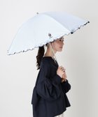 【ムーンバット/MOONBAT】のPOLO RALPH LAUREN/晴雨兼用日傘 ポロベア フリル 長折 人気、トレンドファッション・服の通販 founy(ファニー) ファッション Fashion レディースファッション Fashion for Women レイングッズ・傘・晴雨兼用傘 Umbrellas & Rain Gear バランス Balance, Style Balance フリル Frill, Ruffle ポーチ Pouch, Small Case 日傘 Parasol, UV Umbrella thumbnail サックスブルー|ID: prp329100004867354 ipo3291000000036256866