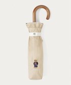 【ムーンバット/MOONBAT】のPOLO RALPH LAUREN/晴雨兼用日傘 ポロベア フリル 長折 人気、トレンドファッション・服の通販 founy(ファニー) ファッション Fashion レディースファッション Fashion for Women レイングッズ・傘・晴雨兼用傘 Umbrellas & Rain Gear バランス Balance, Style Balance フリル Frill, Ruffle ポーチ Pouch, Small Case 日傘 Parasol, UV Umbrella thumbnail ベージュ|ID: prp329100004867354 ipo3291000000036256871