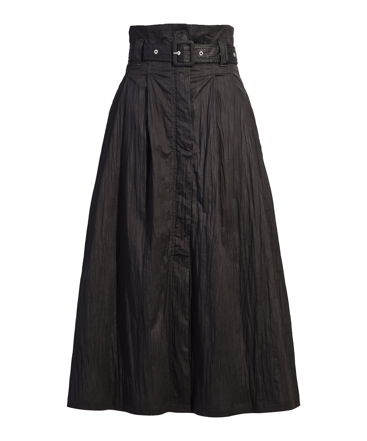 【その他のブランド/Other】の【TATRAS 直営店】RAFINA ラフィーナ / スカート インテリア・キッズ・メンズ・レディースファッション・服の通販 founy(ファニー) ファッション Fashion キッズファッション Fashion for Kids イタリア Italy カットソー Cut and Sewn Top シンプル Simple, Minimal ツイル Twist, Twisted Detail パッチ Patch, Appliqué ポケット Pocket, Pocket Detail BLACK|ID: prp329100004867356 ipo3291000000036256894