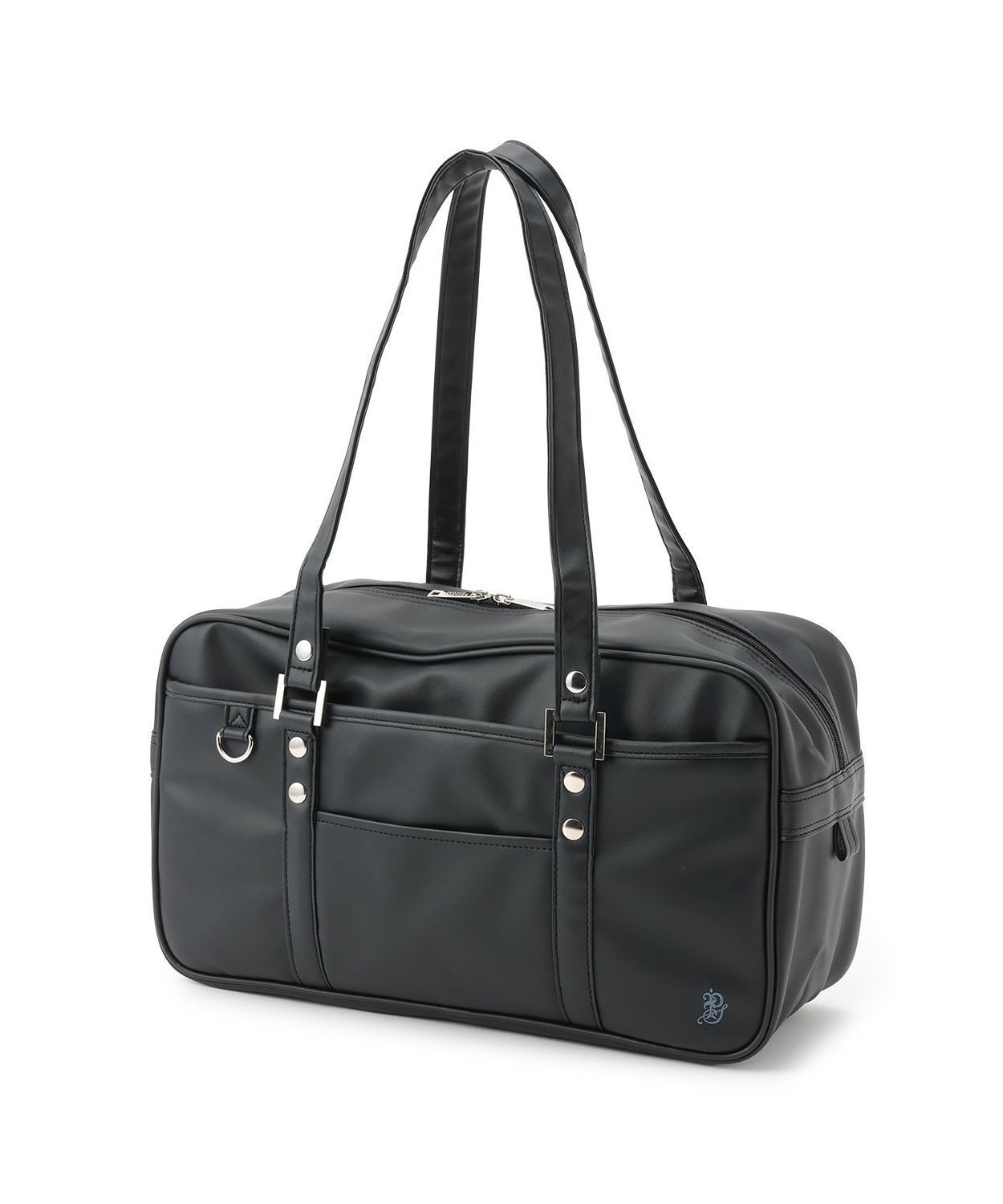 【ナルミヤ オンライン/NARUMIYA ONELINE / KIDS】の合皮スクールバッグ 人気、トレンドファッション・服の通販 founy(ファニー) ファッション Fashion キッズファッション Fashion for Kids キーホルダー Keychain, Key Holder ループ Loop, Loop Knit エレガント 上品 Elegant other-1|ID: prp329100004867367 ipo3291000000036257128