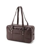 【ナルミヤ オンライン/NARUMIYA ONELINE / KIDS】の合皮スクールバッグ 人気、トレンドファッション・服の通販 founy(ファニー) ファッション Fashion キッズファッション Fashion for Kids キーホルダー Keychain, Key Holder ループ Loop, Loop Knit エレガント 上品 Elegant thumbnail コゲ茶|ID: prp329100004867367 ipo3291000000036257130